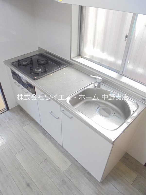 グランドハイツ中野本町  キッチン