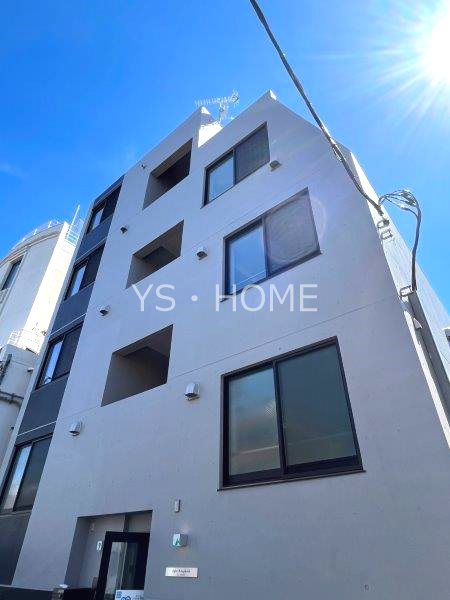 コフレ吉祥寺本町 外観