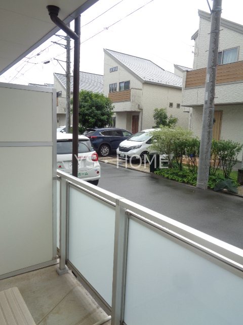 リブリ・花小金井 ベランダ