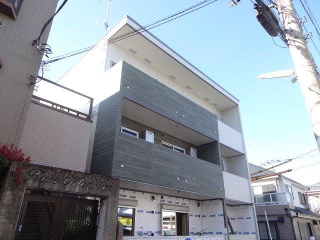 NEO CELLA 外観