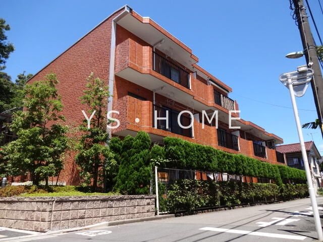 マンション雅清 外観