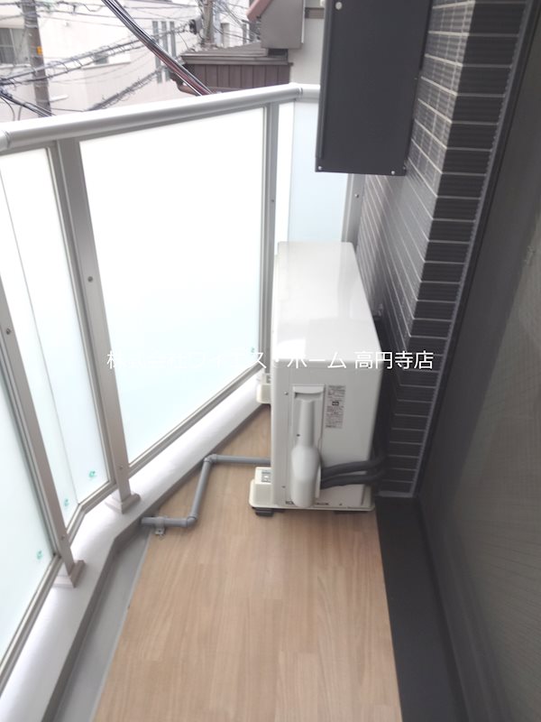 ベランダ