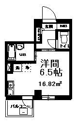 ル・プランタン 間取り