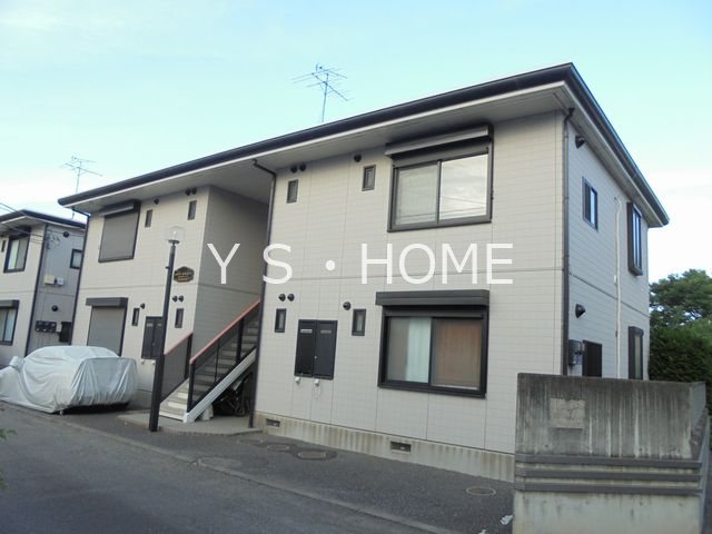 サウスドミール 外観