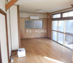 御殿山2丁目貸家 リビング