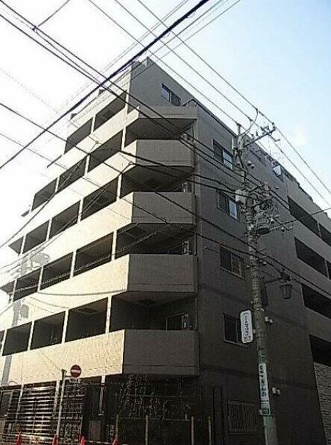 フェニックス武蔵関弐番館 外観