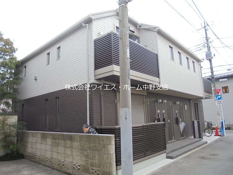 YOUR MAISON よつばのクローバー 外観