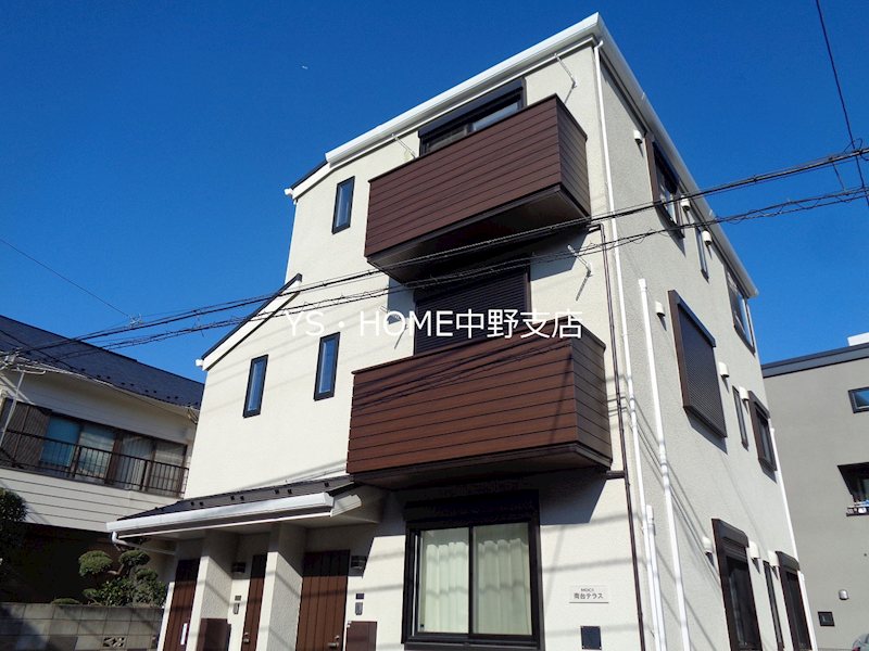 MOCX南台テラス  外観