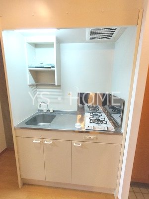 サンパティー キッチン