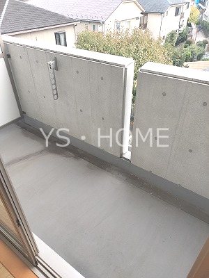 サンパティー ベランダ