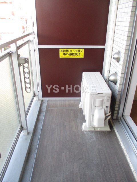 ベランダ