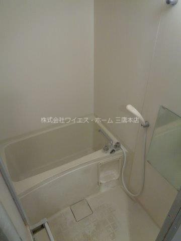 シオン武蔵野 風呂画像