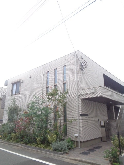 レ セレニタ 松庵 外観