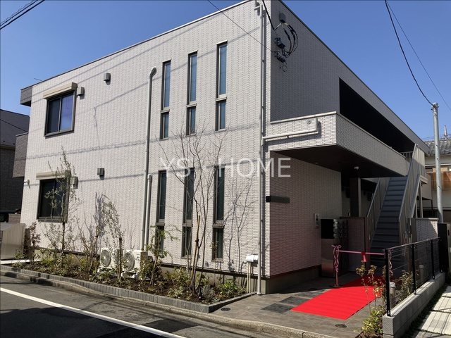 レ セレニタ 松庵 外観