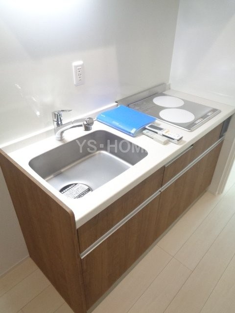 レ セレニタ 松庵 キッチン