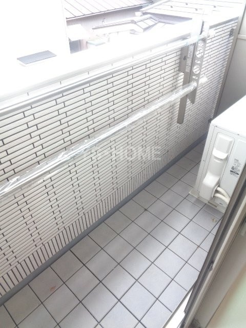 レ セレニタ 松庵 ベランダ