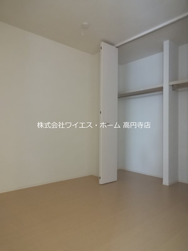 ベッドルーム