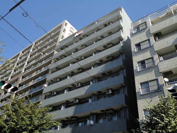 パーク・ノヴァ三鷹  外観
