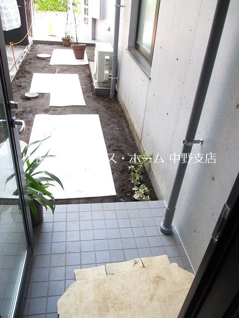 ベランダ