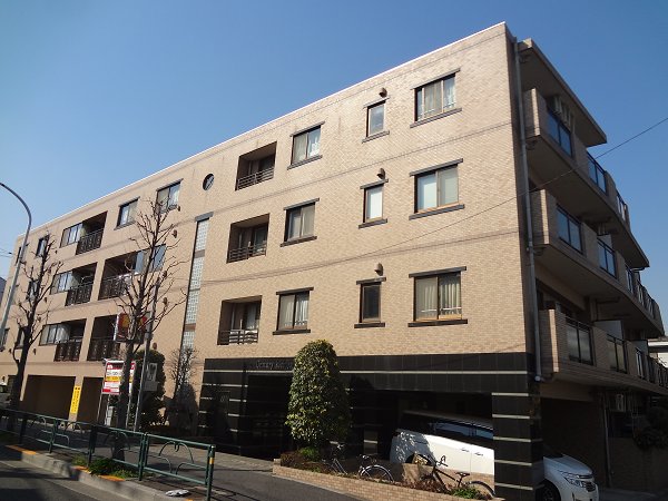 センチュリー吉祥寺本町Ⅱ 外観