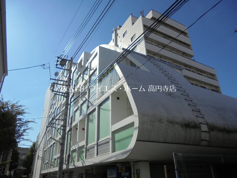 ラグゼナ東高円寺 外観