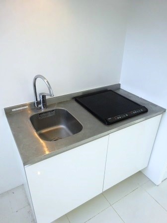 ラグゼナ東高円寺 キッチン