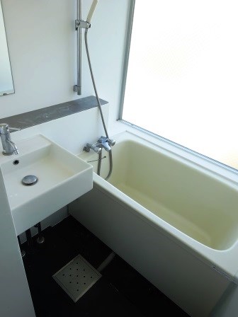 ラグゼナ東高円寺 風呂画像