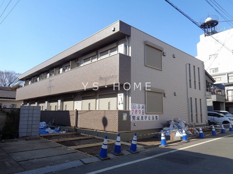 レ セレニタ 松庵 その他外観1