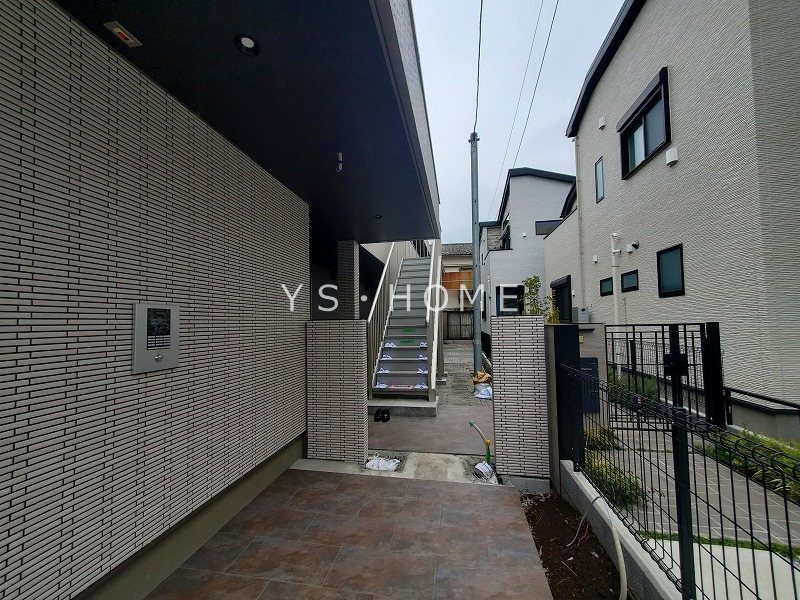 レ セレニタ 松庵 その他外観2