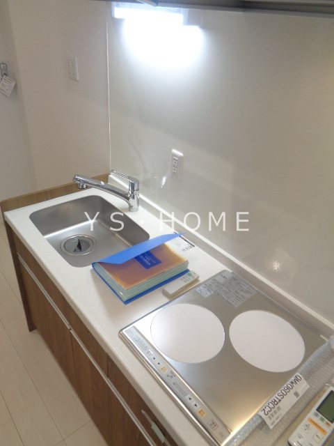 レ セレニタ 松庵 キッチン