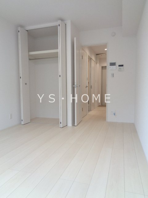 レ セレニタ 松庵 ベッドルーム