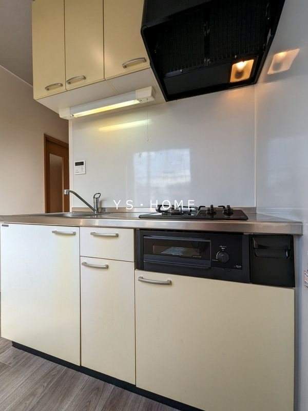 ensoleille キッチン