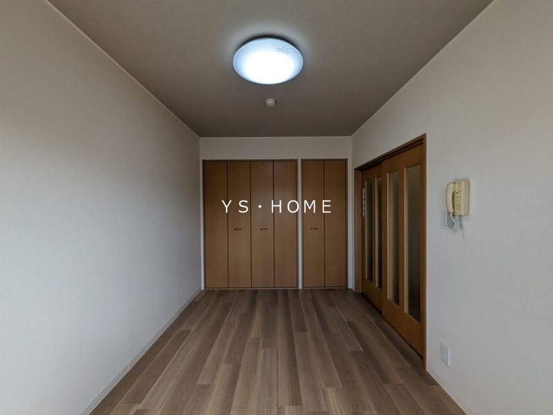 ensoleille ベッドルーム