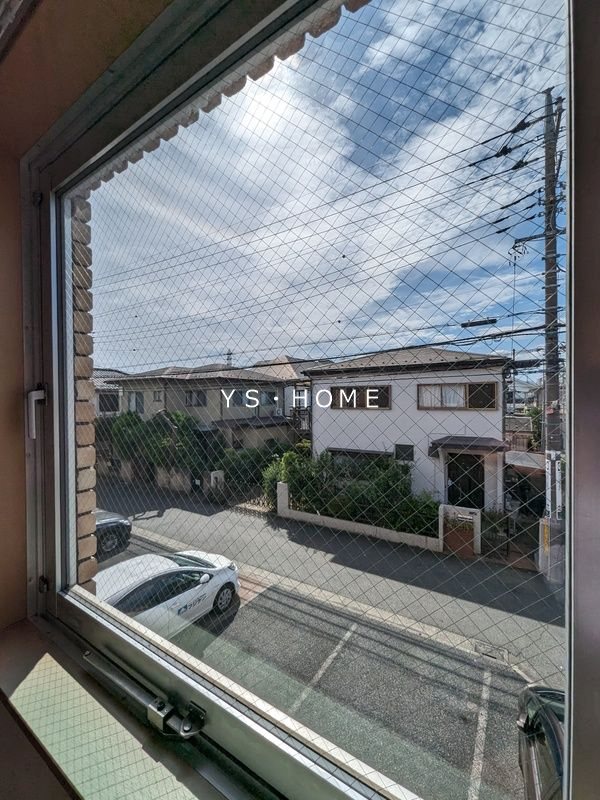 ensoleille ベランダ