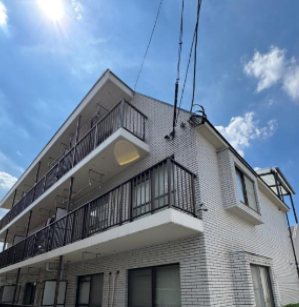 ナチュレ武蔵野 外観