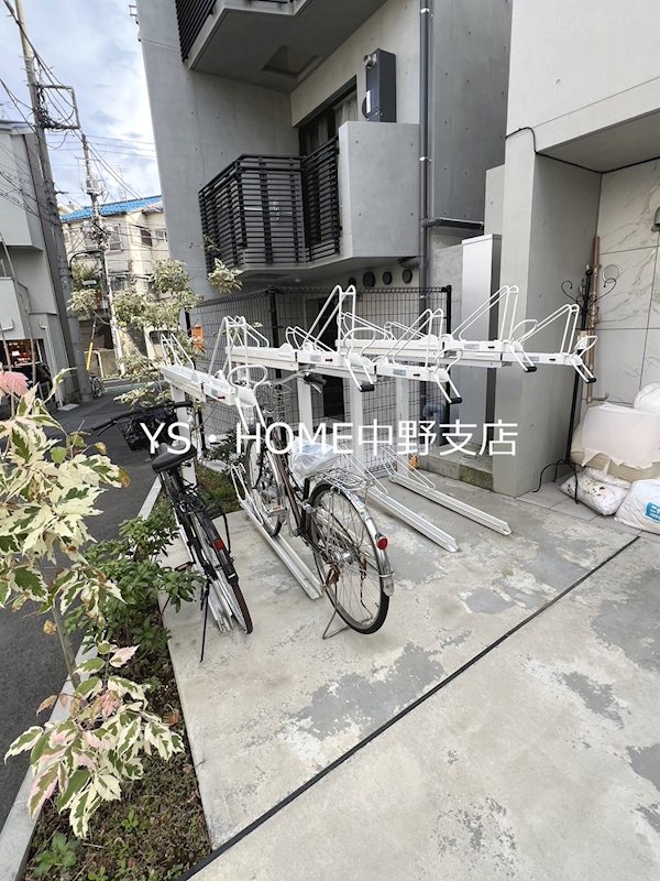 Asher新井薬師 その他外観2