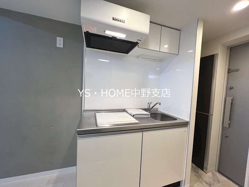 Asher新井薬師 キッチン