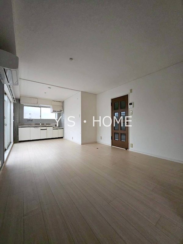 メゾン府中 リビング