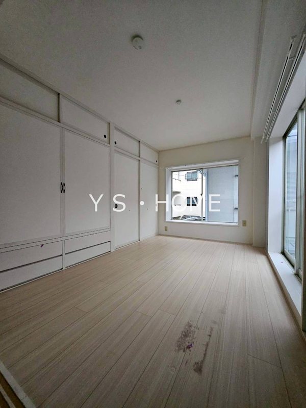 メゾン府中 ベッドルーム