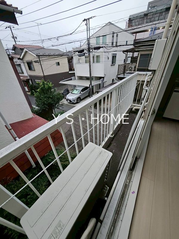 メゾン府中 ベランダ