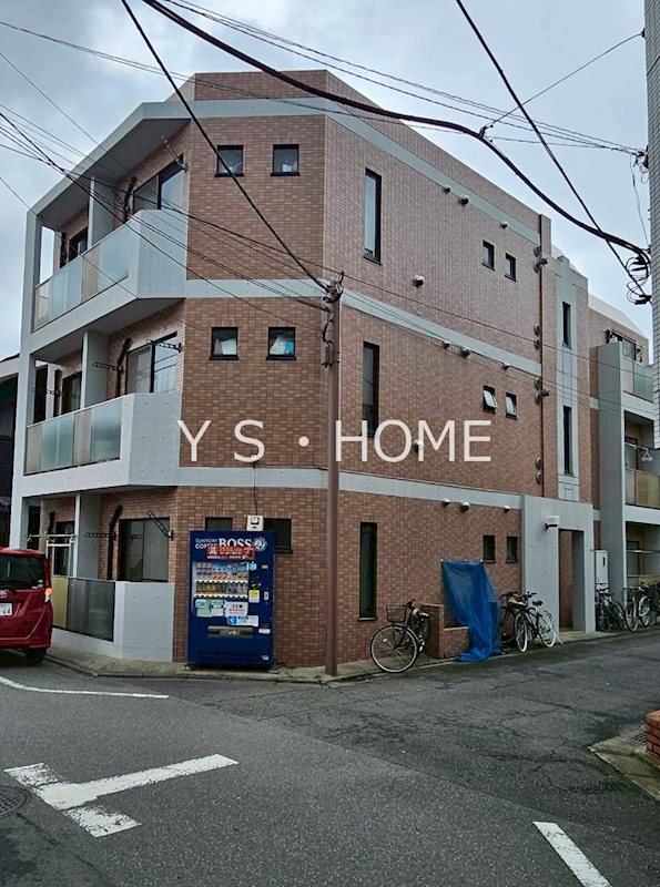 リヴェール学園西 外観