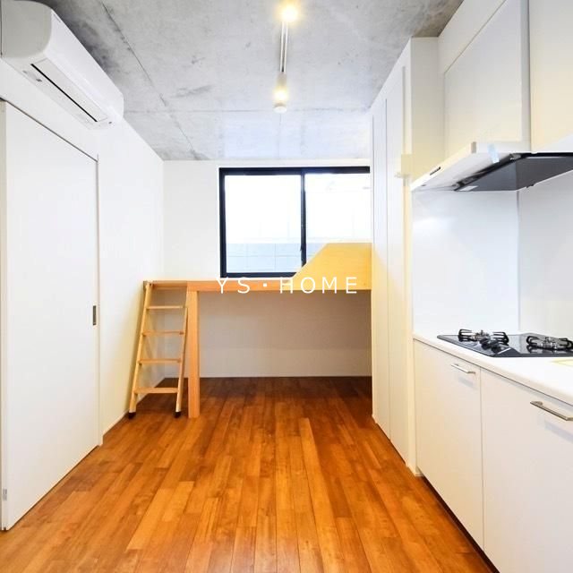 GREEN TERRACE KICHIJOJI リビング