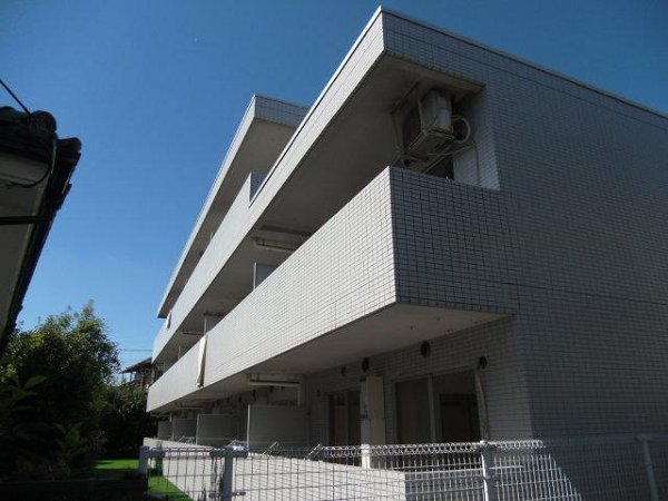 ヴェルハイム小金井Ⅱ 外観