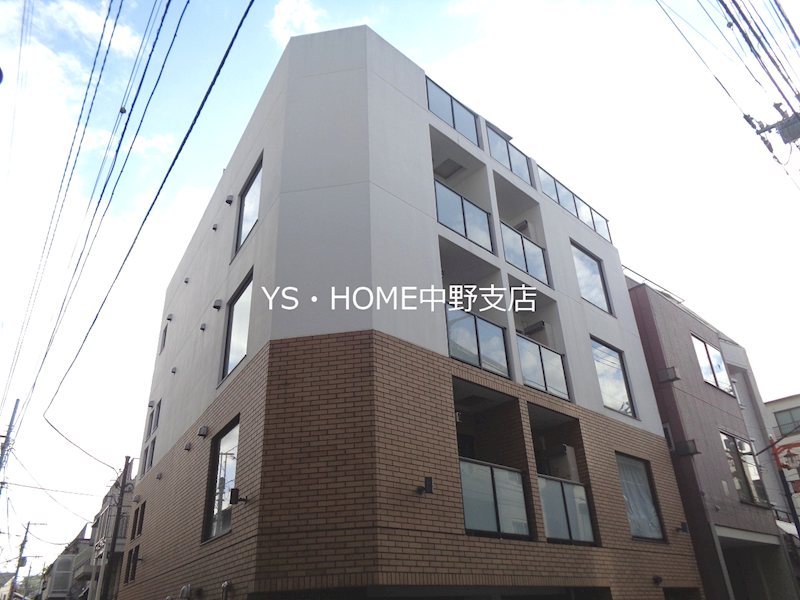 No8ゼルコバマンション 外観