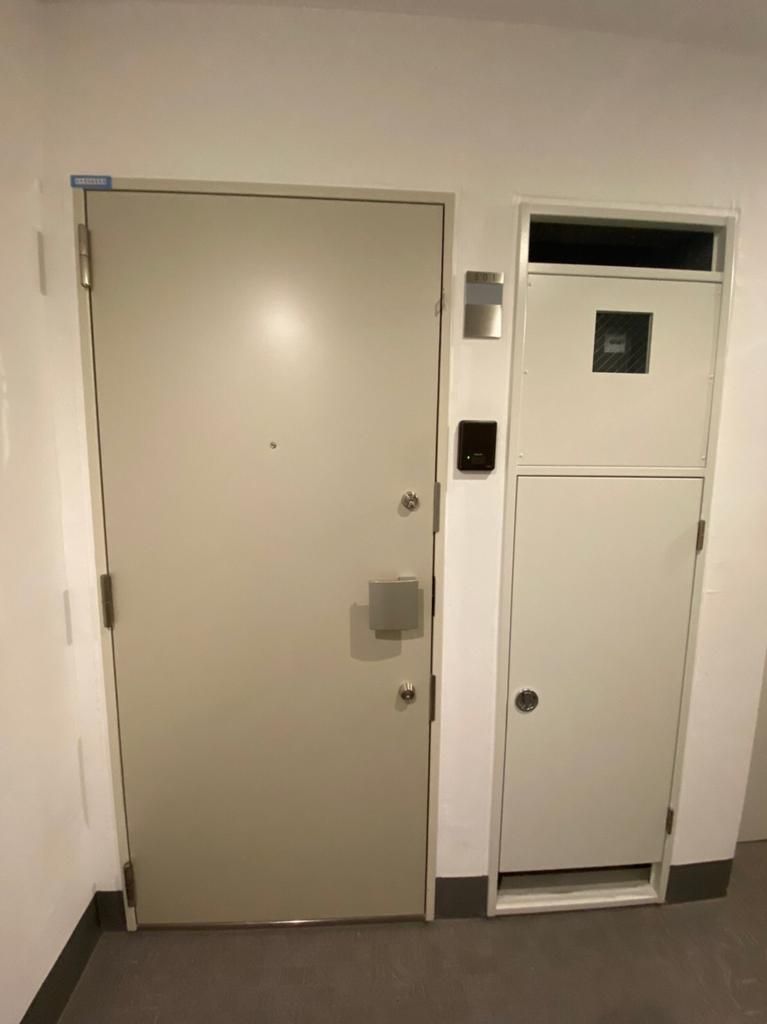 Ｎｏ８ゼルコバマンション 玄関