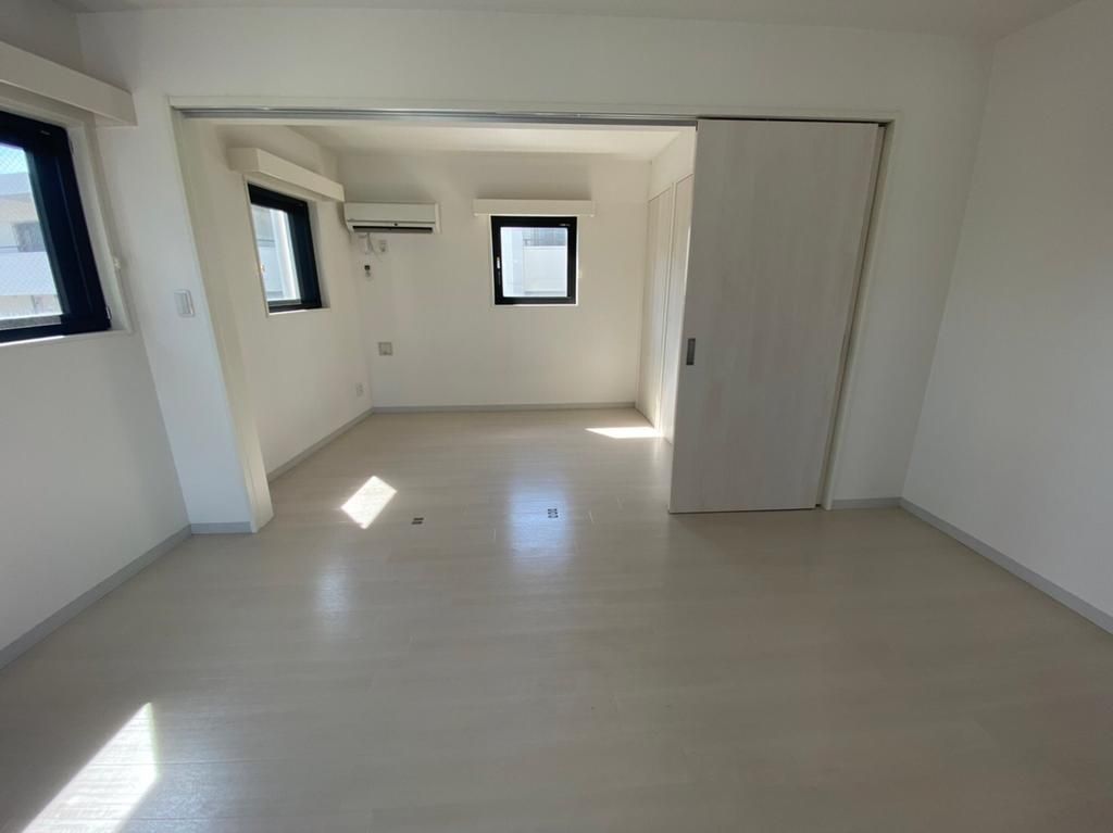 Ｎｏ８ゼルコバマンション ベッドルーム