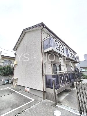 カーサドマーニ 外観