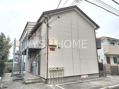 カーサドマーニ その他外観1