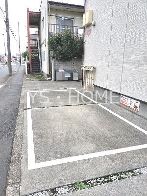カーサドマーニ その他外観2