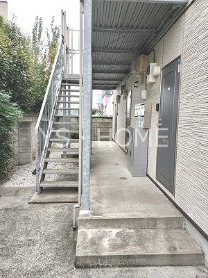 カーサドマーニ その他外観3